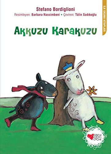 Akkuzu Karakuzu kitap kapağı