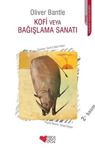 Kofi veya Bağışlama Sanatı kitap kapağı