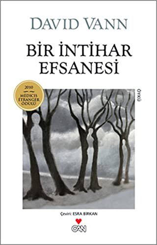 Bir İntihar Efsanesi kitap kapağı