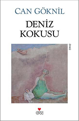 Deniz Kokusu kitap kapağı