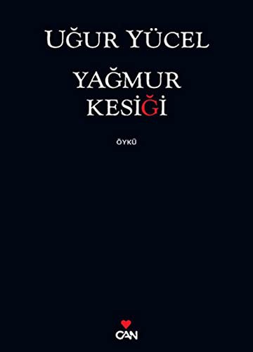 Yağmur Kesiği kitap kapağı