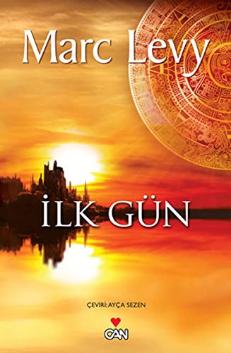 İlk Gün kitap kapağı