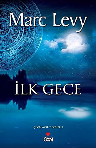 İlk Gece kitap kapağı