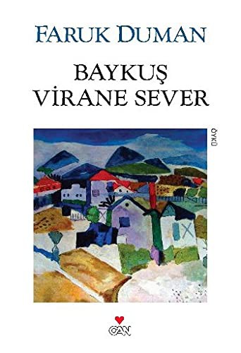 Baykuş Virane Sever kitap kapağı