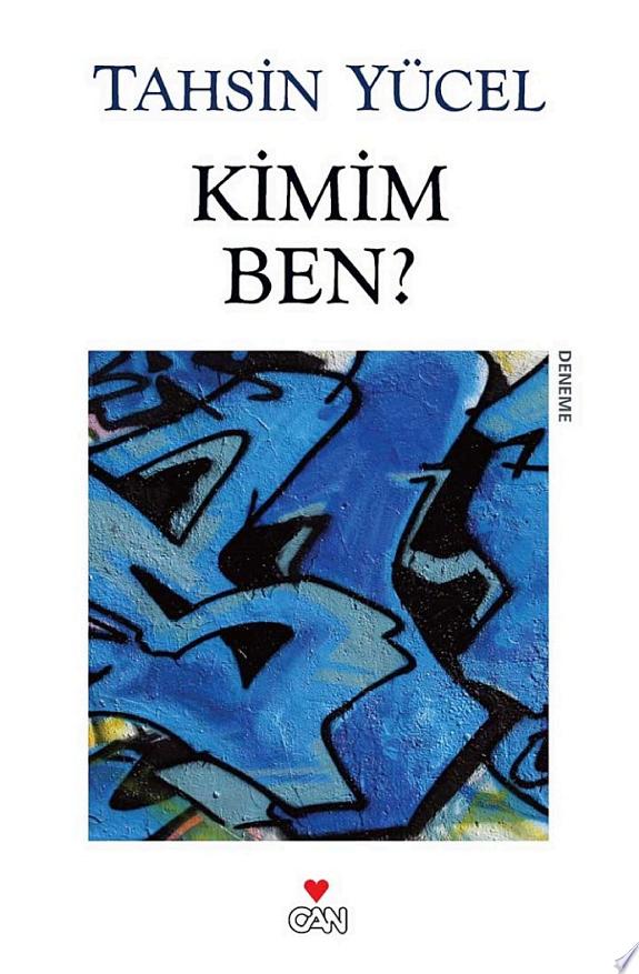 Kimim Ben? kitap kapağı