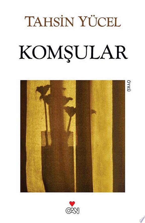Komşular kitap kapağı