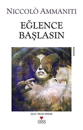 Eğlence Başlasın kitap kapağı