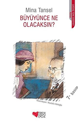 Büyüyünce Ne Olacaksın? kitap kapağı
