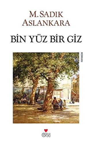 Bin Yüz Bir Giz kitap kapağı