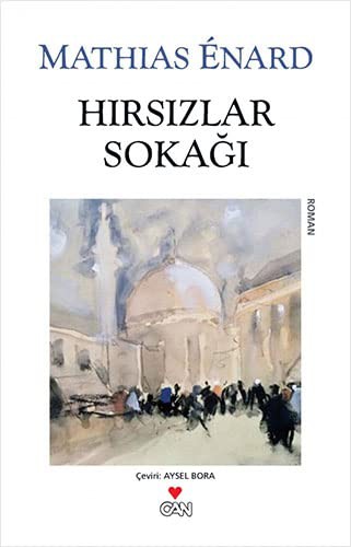 Hırsızlar Sokağı kitap kapağı