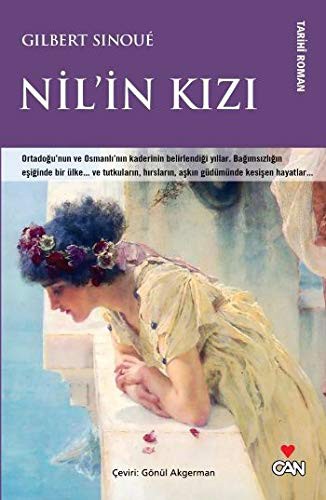 Nil'in Kızı kitap kapağı