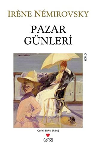 Pazar Günleri kitap kapağı