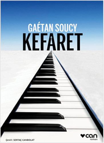 Kefaret (Gaetan Soucy) kitap kapağı