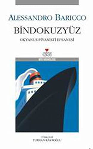 Bin Dokuz Yüz Bir Monolog kitap kapağı