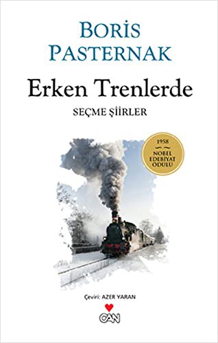 Erken Trenlerde / Seçme Şiirler kitap kapağı