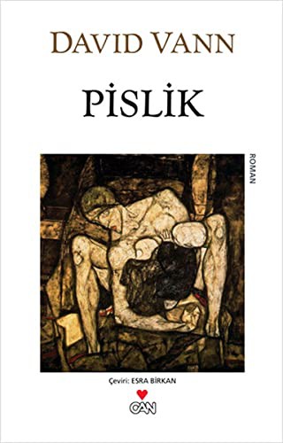 Pislik kitap kapağı