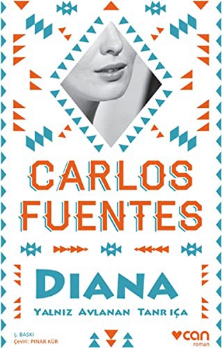 Diana (Yalnız Avlanan Tanrıça) kitap kapağı
