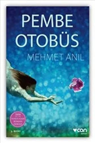Pembe Otobüs kitap kapağı