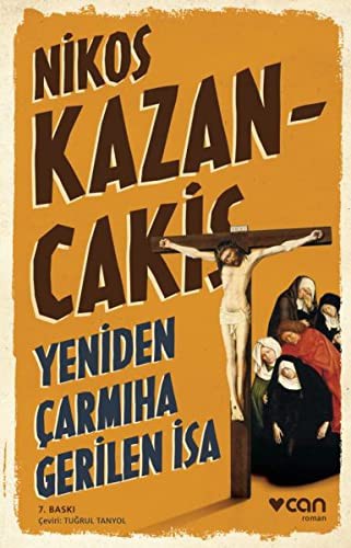 Yeniden Çarmıha Gerilen İsa kitap kapağı