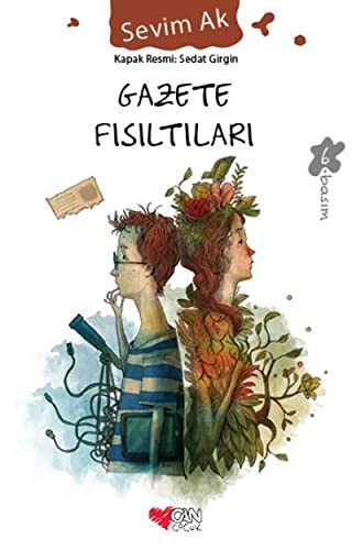Gazete Fısıltıları kitap kapağı