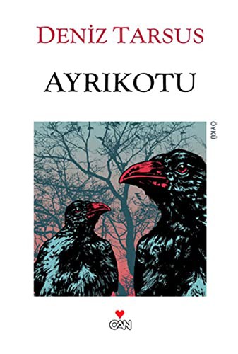 Ayrıkotu kitap kapağı