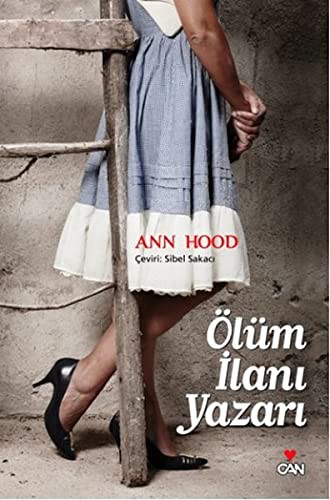 Ölüm İlanı Yazarı kitap kapağı