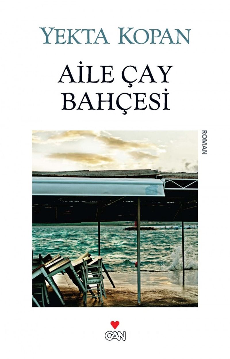Aile Çay Bahçesi (Eski Kapak) kitap kapağı