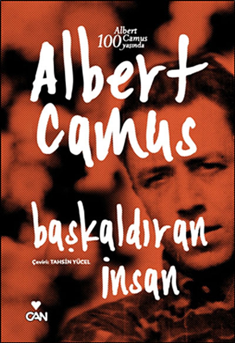 Başkaldıran İnsan (Can Cep) kitap kapağı