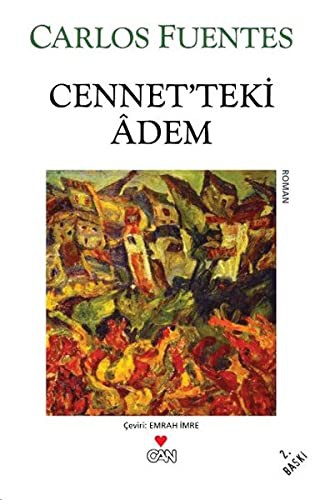 Cennet'teki Adem kitap kapağı