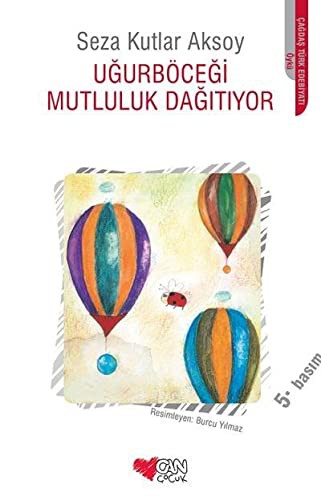 Uğurböceği'nin Mutluluk Hapları kitap kapağı