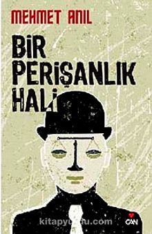 Bir Perişanlık Hali kitap kapağı