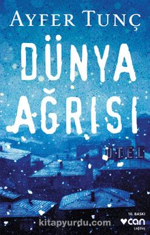 Dünya Ağrısı kitap kapağı
