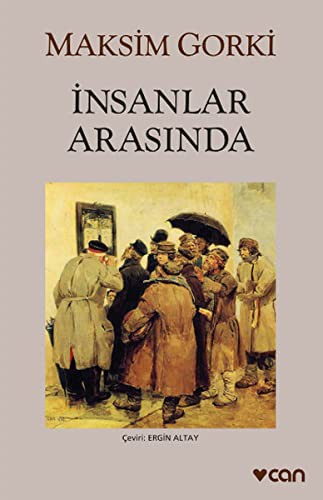 İnsanlar Arasında kitap kapağı