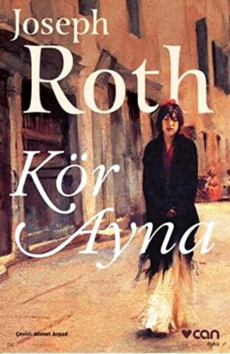Kör Ayna kitap kapağı