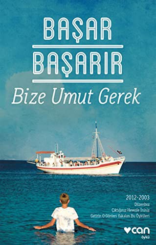 Bize Umut Gerek kitap kapağı