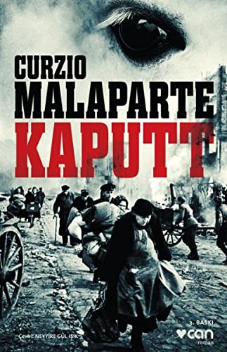 Kaputt kitap kapağı