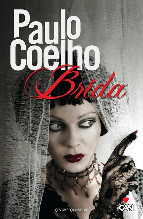 Brida kitap kapağı