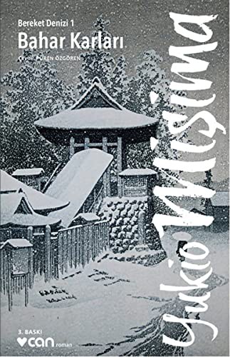 Bahar Karları / Bereket Denizi 1 kitap kapağı