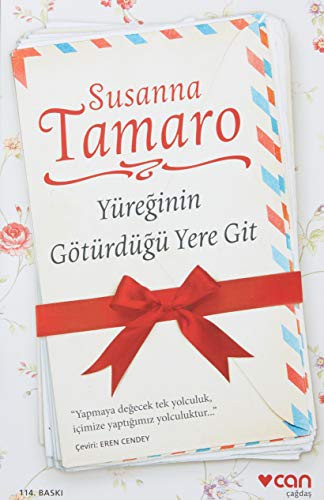 Yüreğinin Götürdüğü Yere Git (Ciltsiz) kitap kapağı