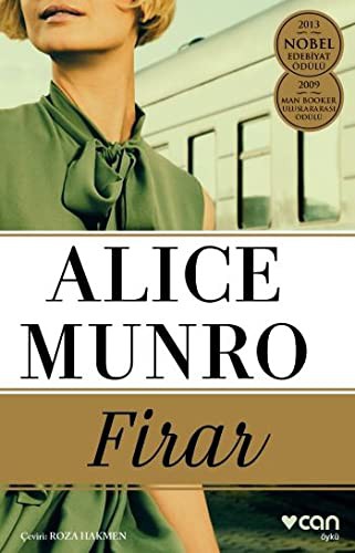 Firar kitap kapağı