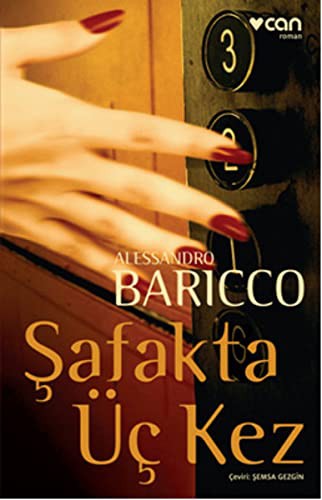 Şafakta Üç Kez kitap kapağı