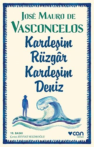 Kardeşim Rüzgar, Kardeşim Deniz kitap kapağı
