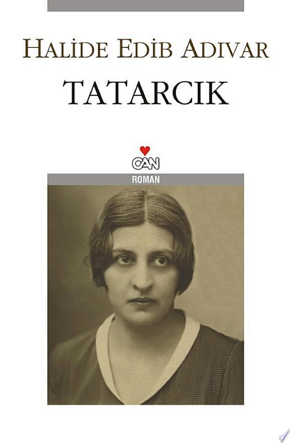 Tatarcık kitap kapağı