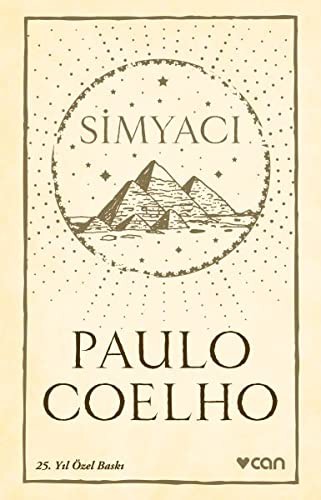 Simyacı (Özel Baskı-Ciltli-Kutulu) kitap kapağı