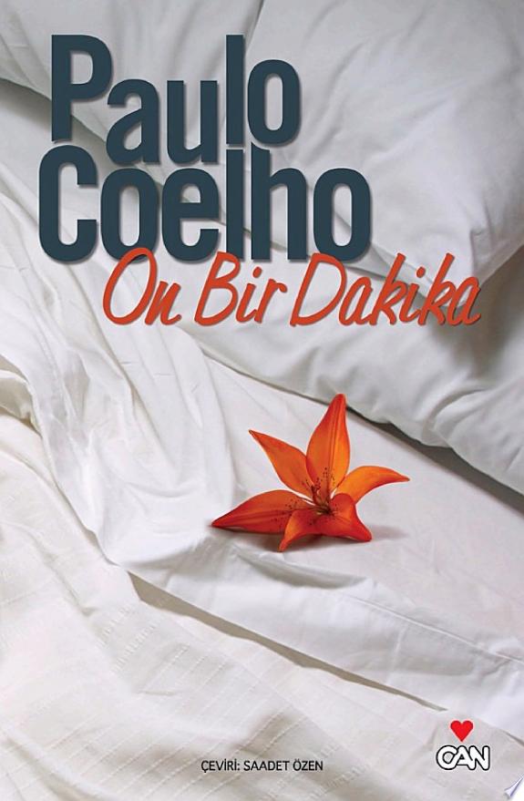 On Bir Dakika kitap kapağı