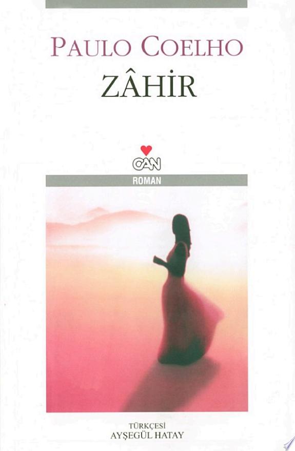 Zâhir kitap kapağı