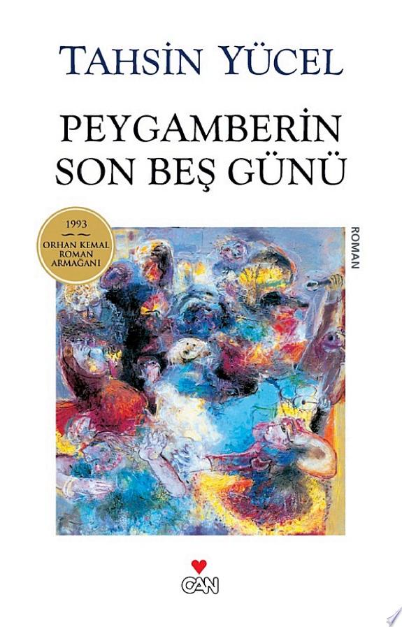 Peygamberin Son Beş Günü kitap kapağı