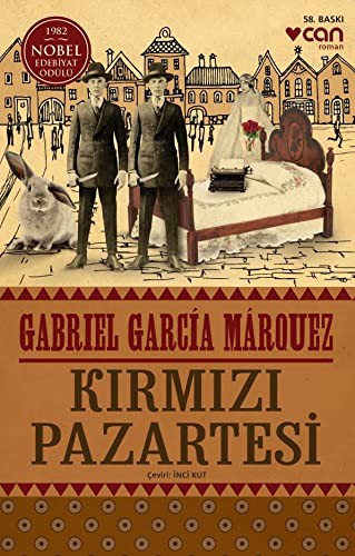 Kırmızı Pazartesi kitap kapağı