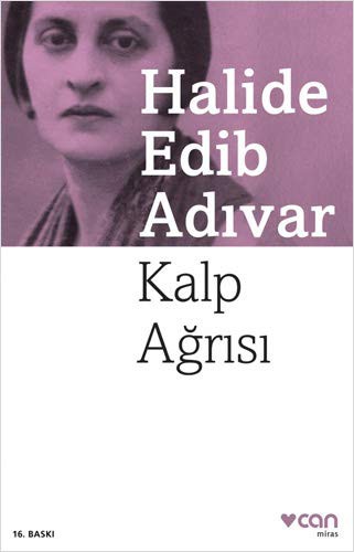Kalp Ağrısı kitap kapağı