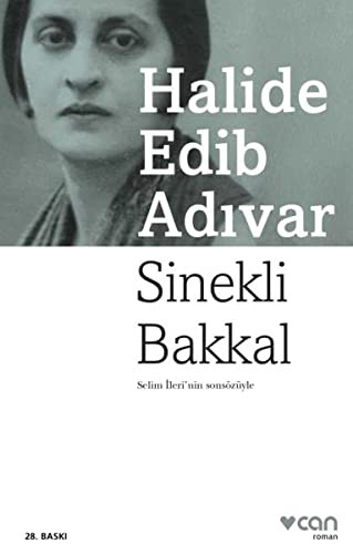 Sinekli Bakkal kitap kapağı